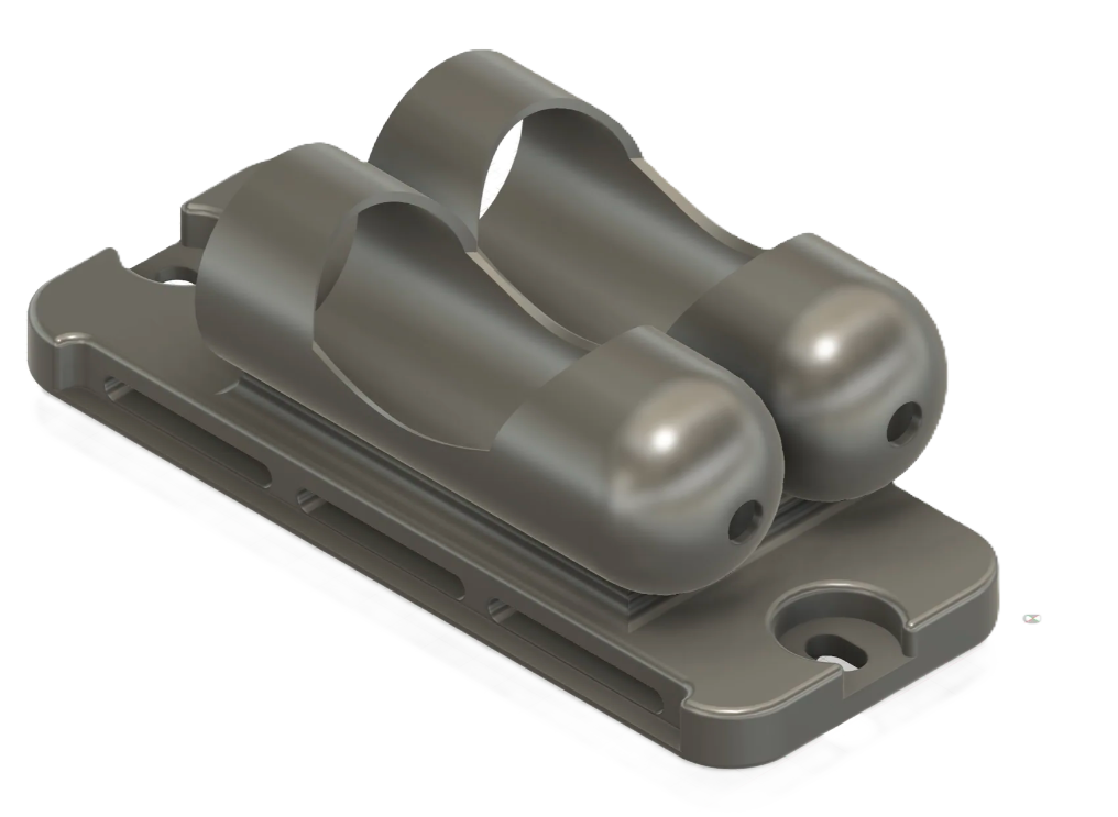 Support cartouche CO2 - Cannondale TOPSTONE mount