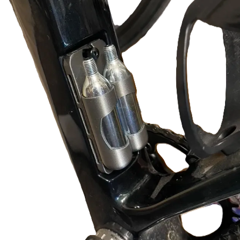 Support cartouche CO2 - Cannondale TOPSTONE mount