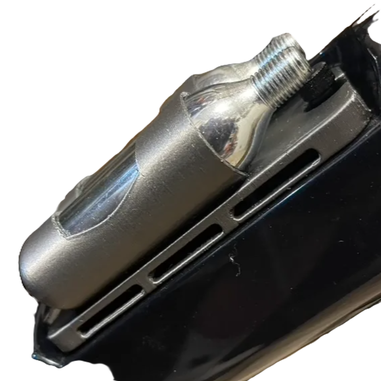 Support cartouche CO2 - Cannondale TOPSTONE mount