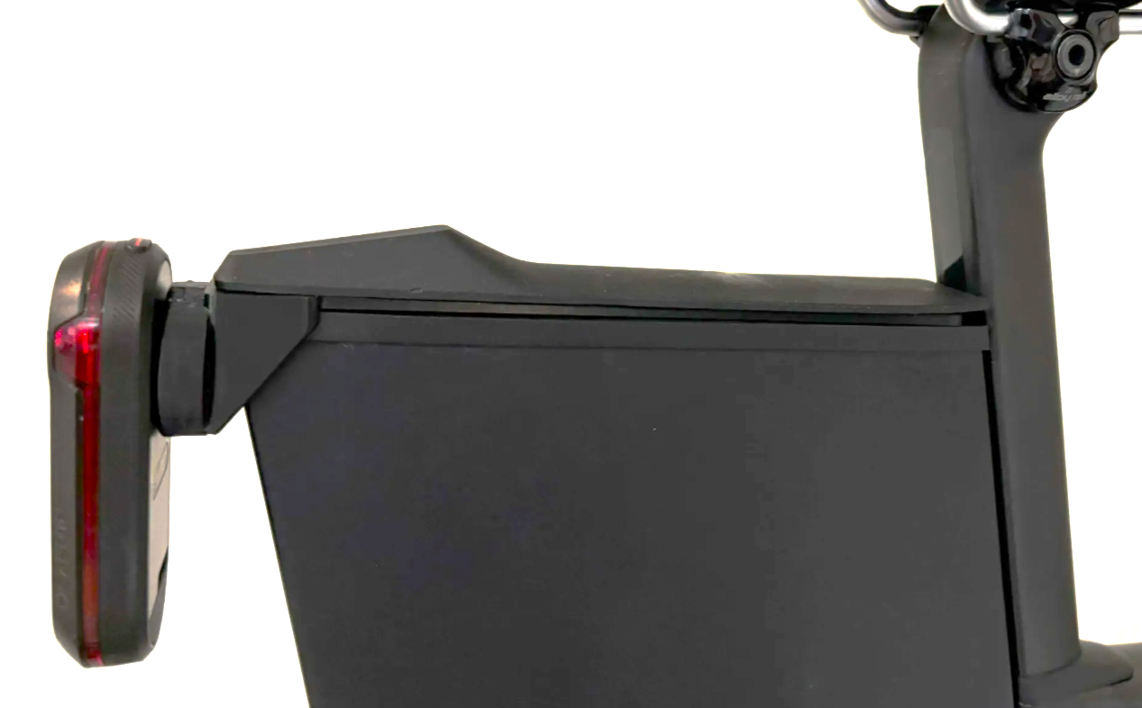 Support Varia Garmin - Specialized SHIV water box