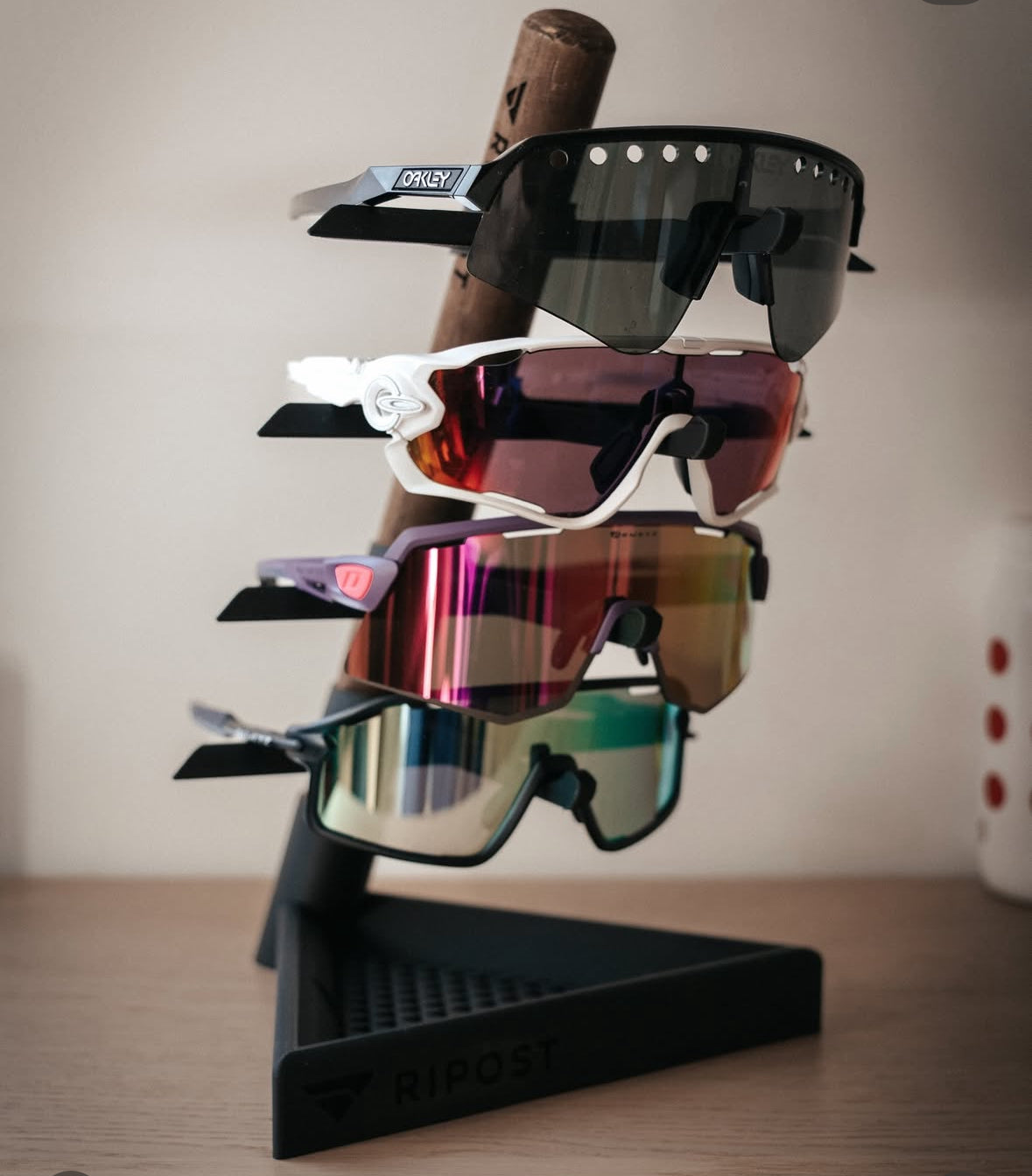 DESK | Pack de 3 reposes lunettes supplémentaires