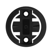 Support GPS Garmin long (Edge 1030, 1040) - CANYON - Gear groove avec insert fournie