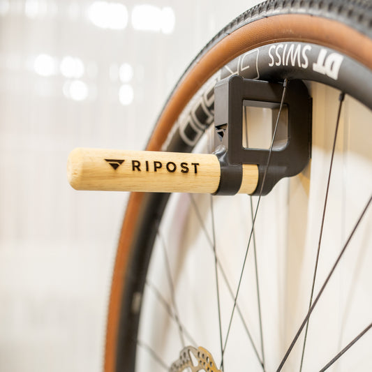 HANG - Wandhalterung für Radpaar