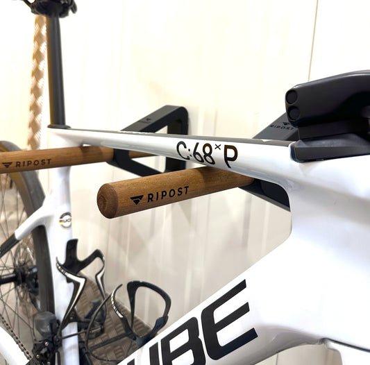 HISHOW | Support mural horizontal pour vélo