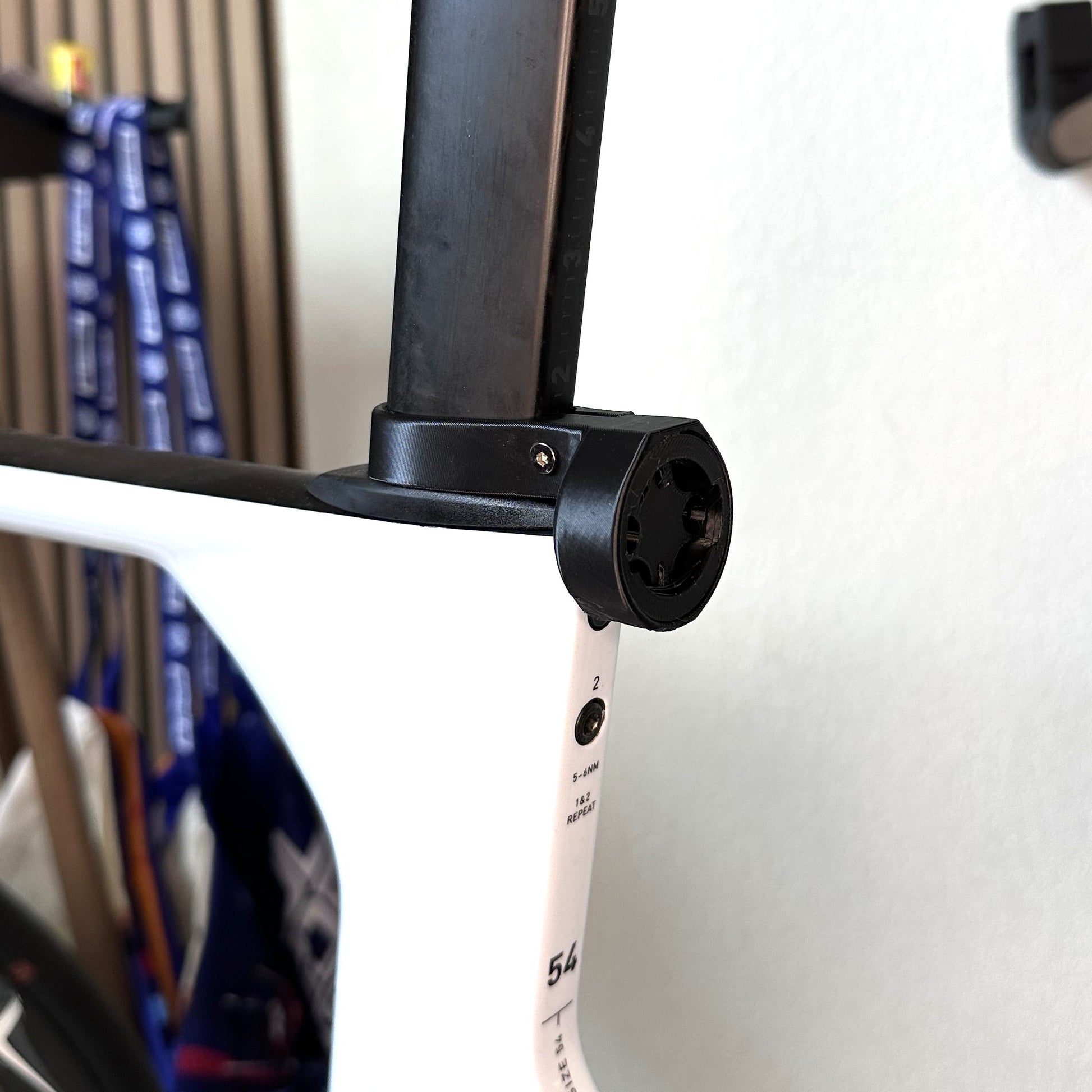 Support Varia Garmin - CUBE Litening C:68x