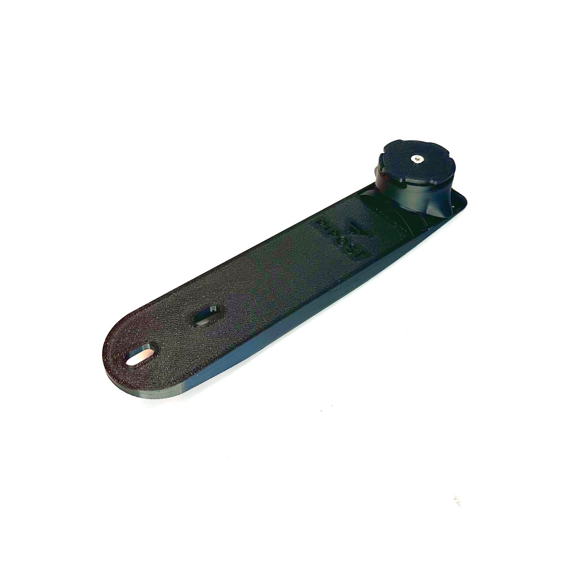 Adaptateur Cintre AERO personnalisable pour support type Quadlock sur emplacement GPS