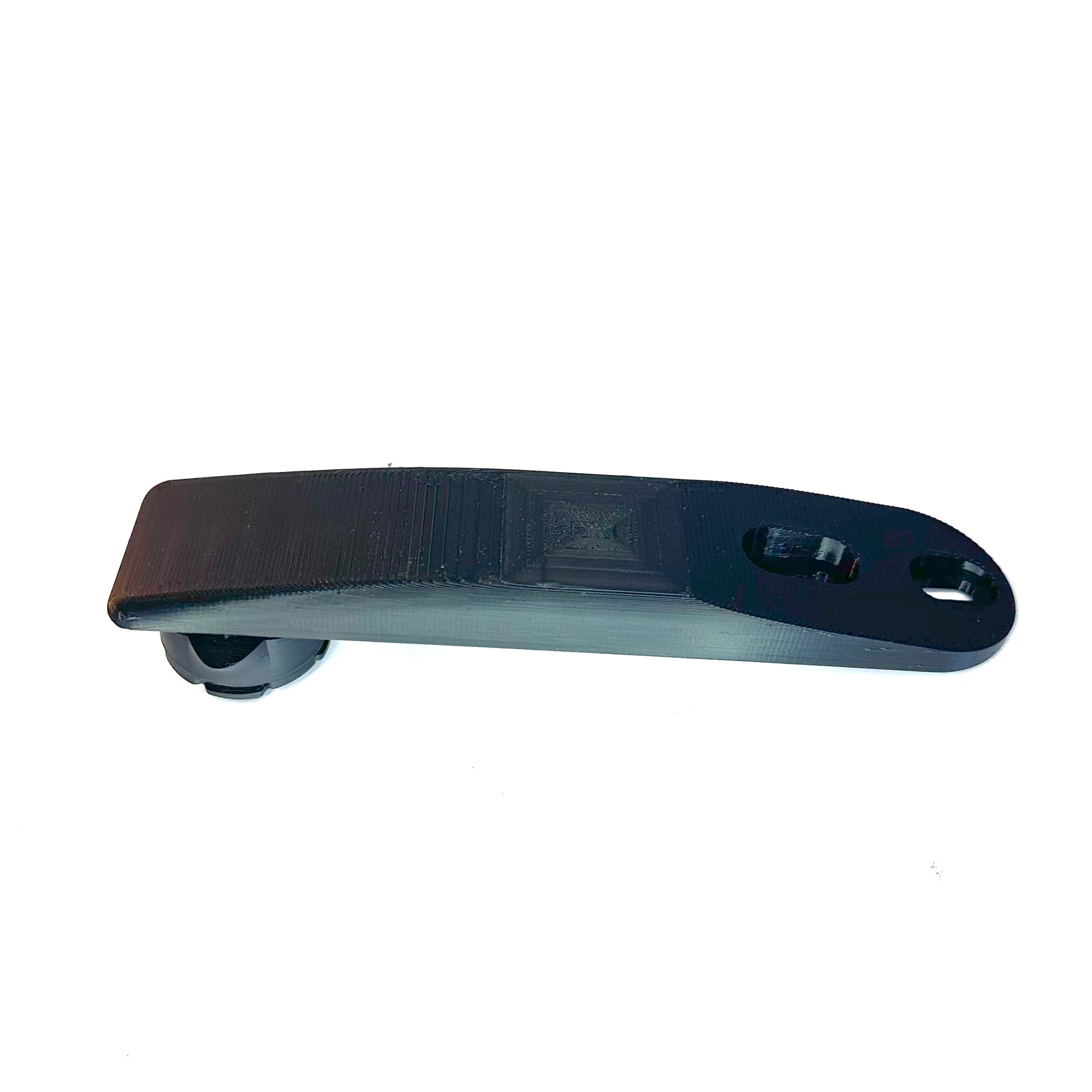 Adaptateur Cintre AERO personnalisable pour support type Quadlock sur emplacement GPS