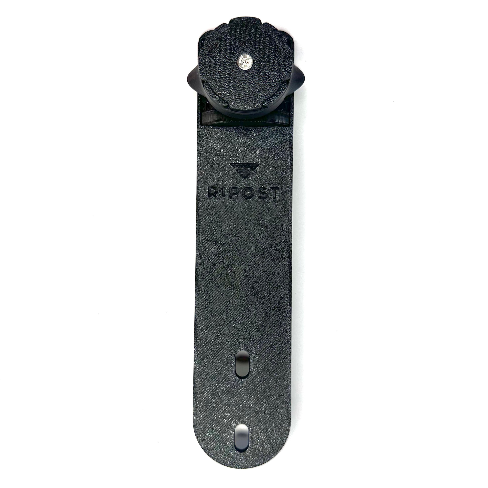 Adaptateur Cintre AERO personnalisable pour support type Quadlock sur emplacement GPS