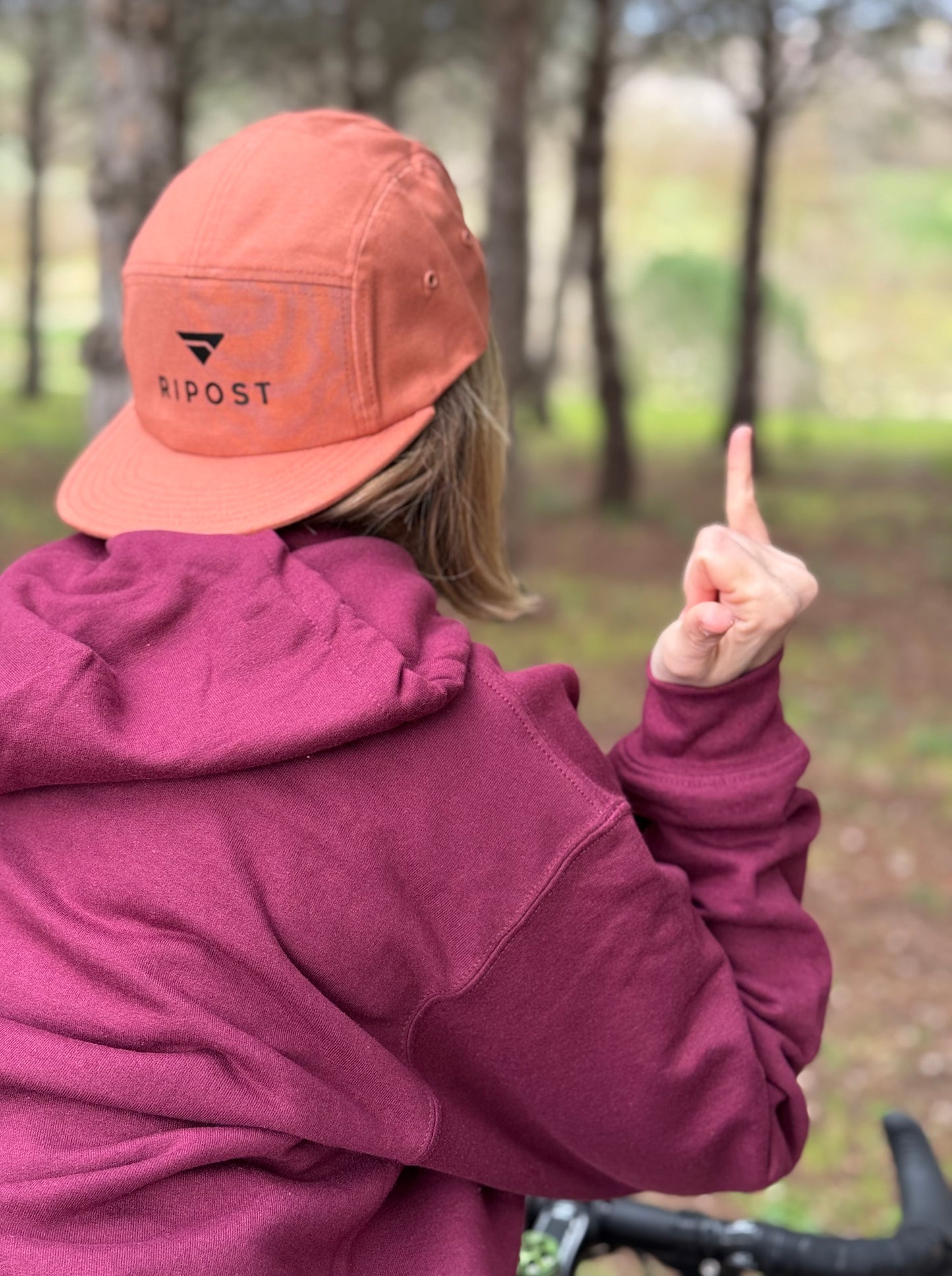 Casquette - POST RIDE 5