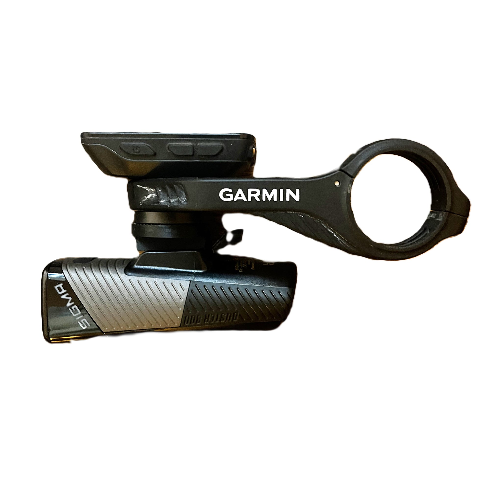 LIGHT | Adaptateur lampe SIGMA sur support GPS Garmin ou Wahoo