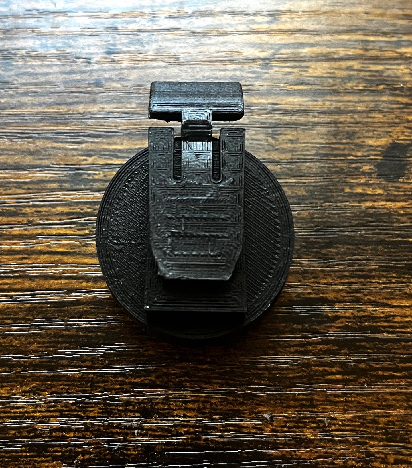 LIGHT | Adaptateur lampe SIGMA sur support GPS Garmin ou Wahoo