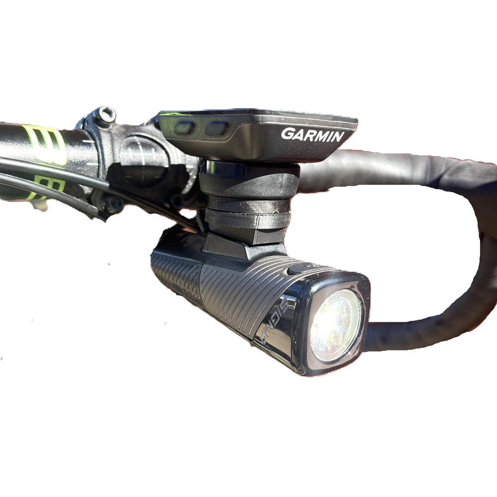 LIGHT | Adaptateur lampe SIGMA sur support GPS Garmin ou Wahoo