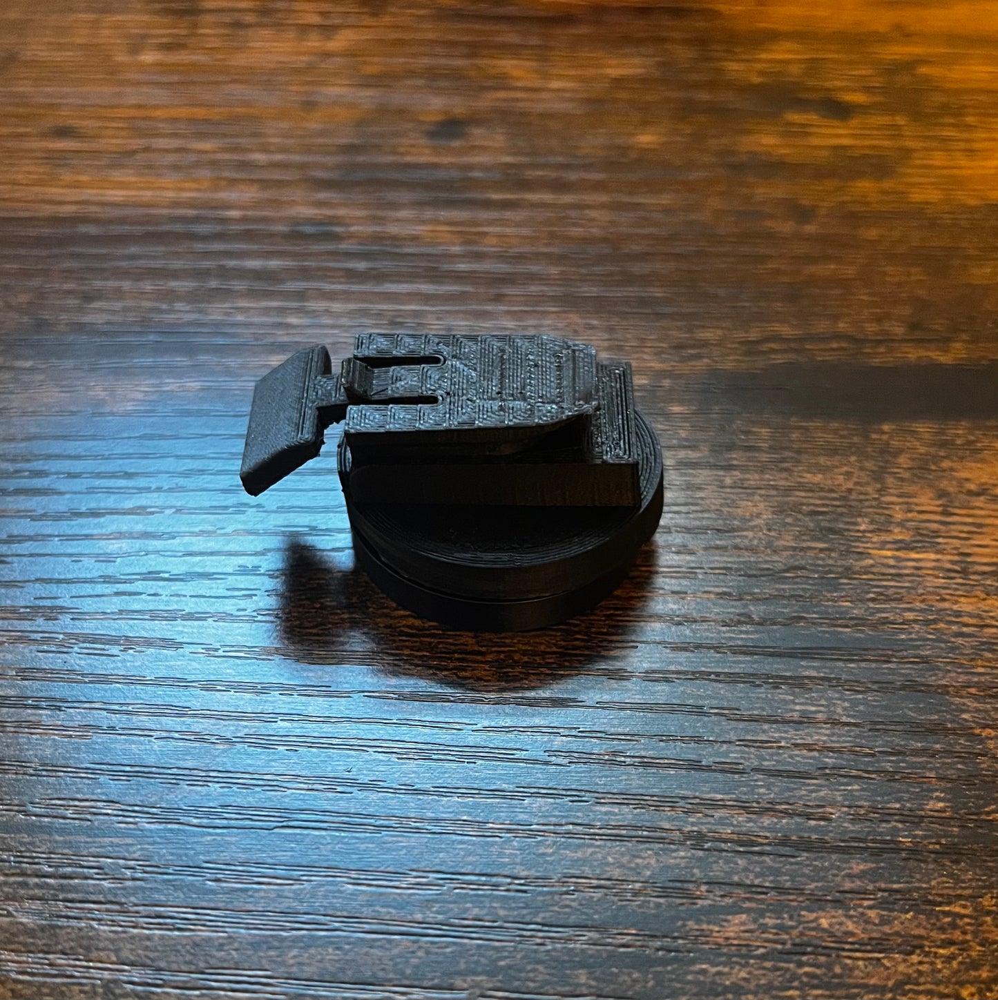 LIGHT | Adaptateur lampe SIGMA sur support GPS Garmin ou Wahoo