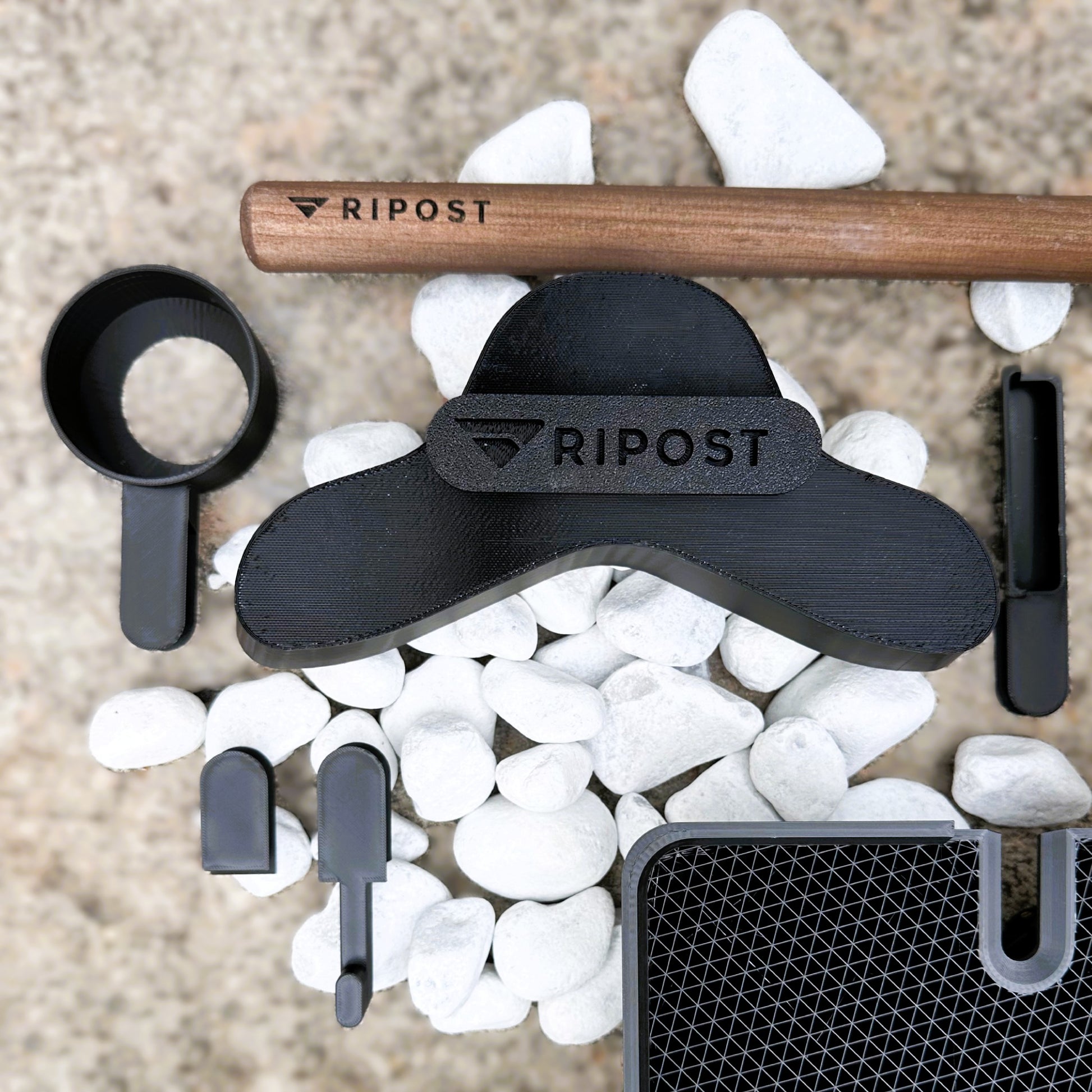 PADDOCK | Home Trainer - Table ultime d'entrainement avec accessoires