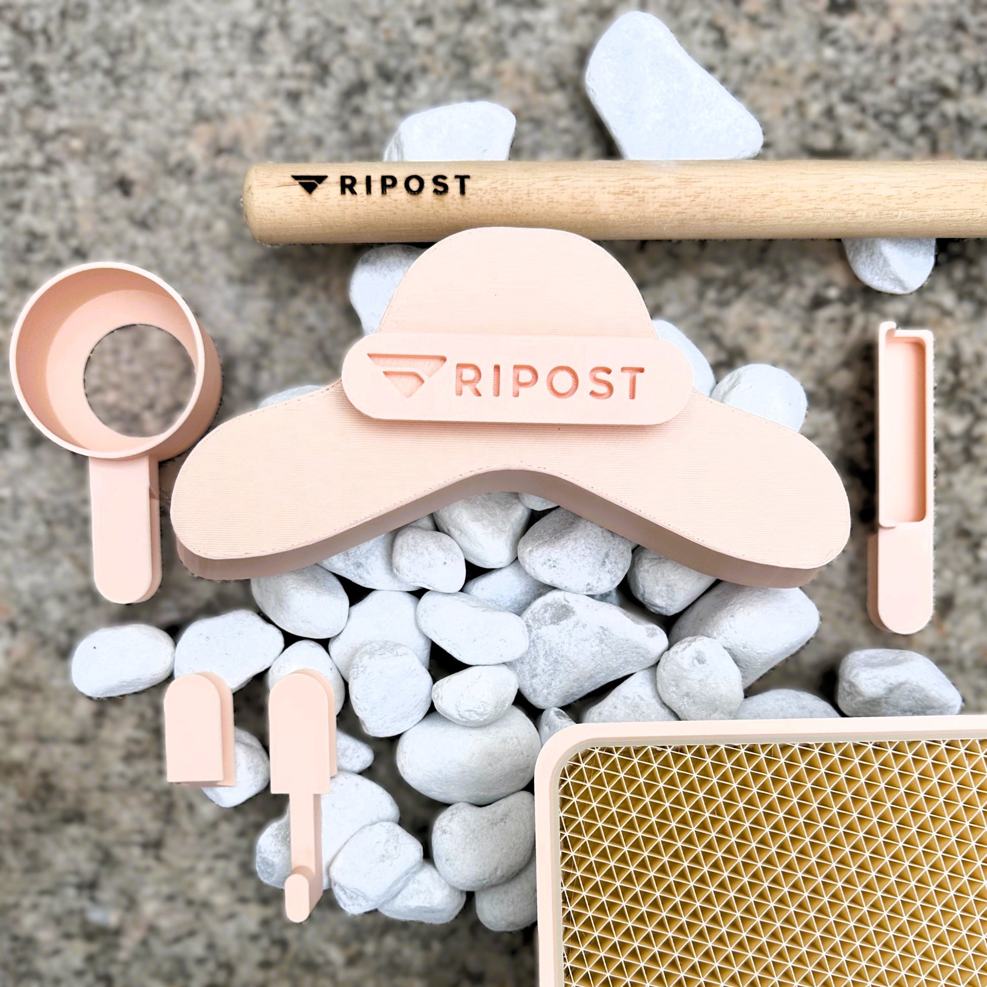 PADDOCK | Home Trainer - Table ultime d'entrainement avec accessoires