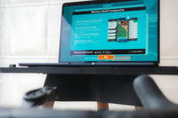STAND - Home Trainer - Stand for tablet &amp; laptop