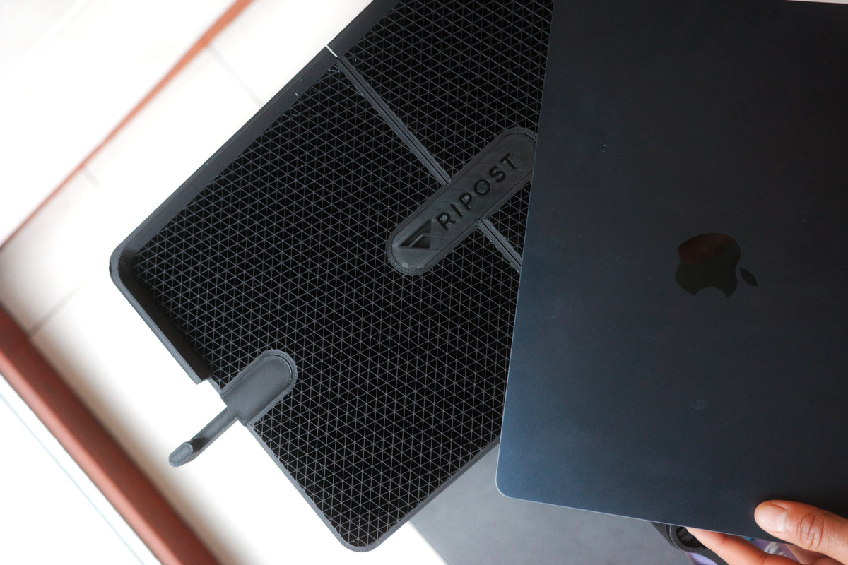 STAND - Home Trainer - Stand for tablet &amp; laptop