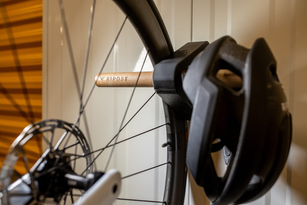 HIPARK | Support mural vertical pour vélo