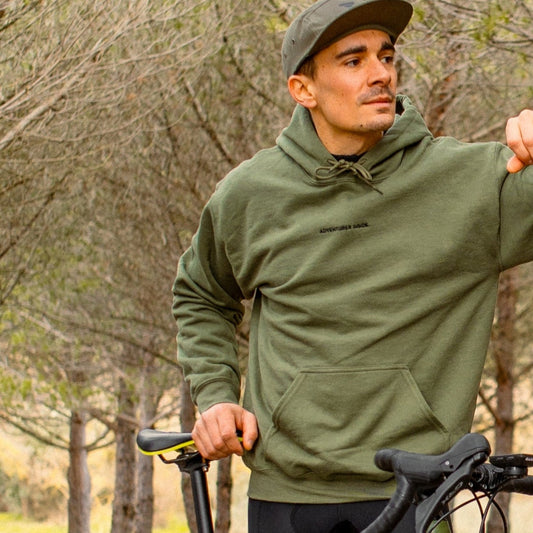 ABENTEURER INSIDE - Unisex Kapuzenpullover