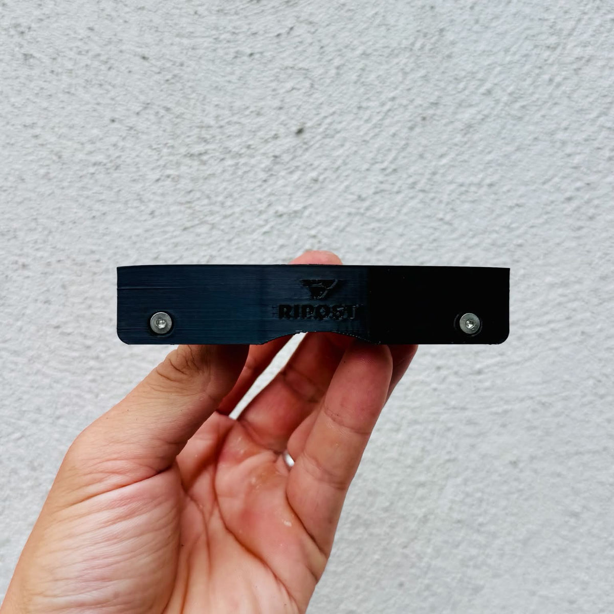 FRONTPLATE - Support de plaque avant pour vélo de course