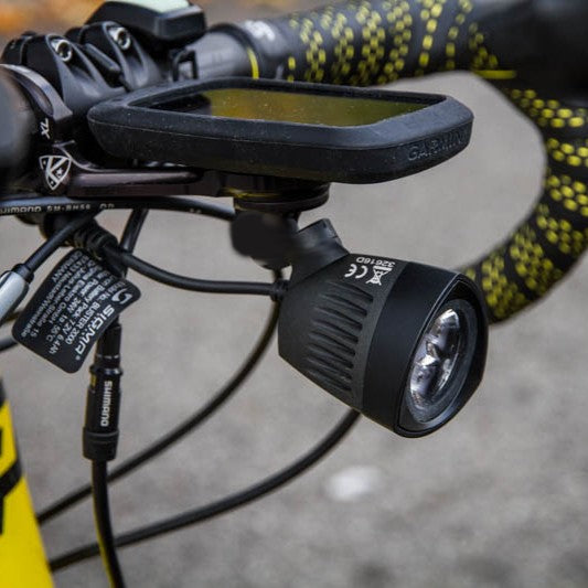 LIGHT | Adaptateur lampe SIGMA KARMA sur support GPS Garmin ou Wahoo