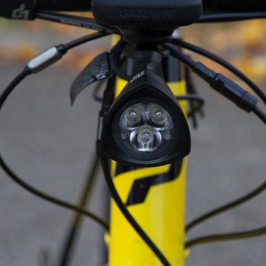 LIGHT | Adaptateur lampe SIGMA KARMA sur support GPS Garmin ou Wahoo