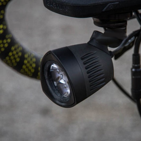 LIGHT | Adaptateur lampe SIGMA KARMA sur support GPS Garmin ou Wahoo
