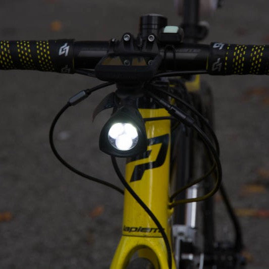 LIGHT | Adaptateur lampe SIGMA KARMA sur support GPS Garmin ou Wahoo