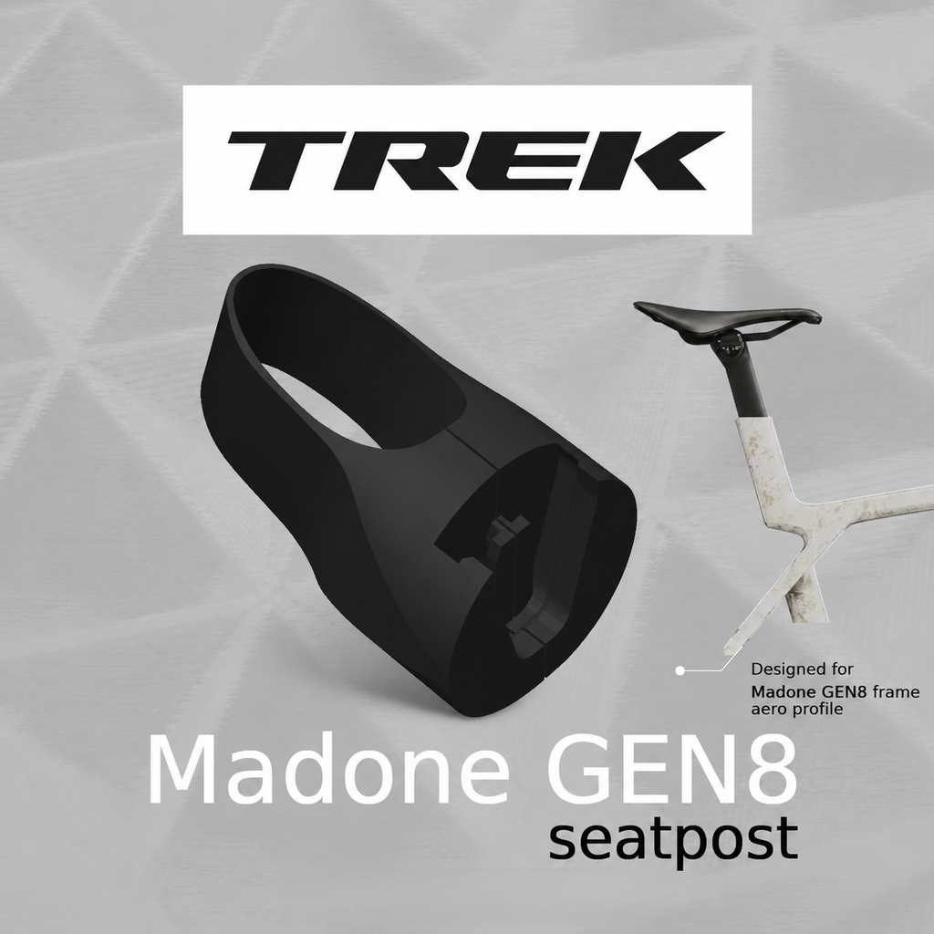 ADAPT - Trek Madone 2024 - 2026 (Gen8) on seatpost