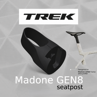 ADAPT - Trek Madone 2024 - 2026 (Gen8) on seatpost
