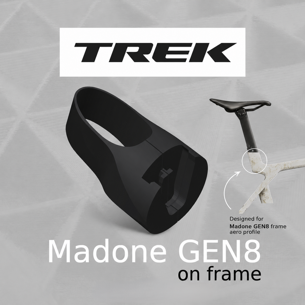 ADAPT - Trek Madone 2024 - 2026 (Gen8) on frame