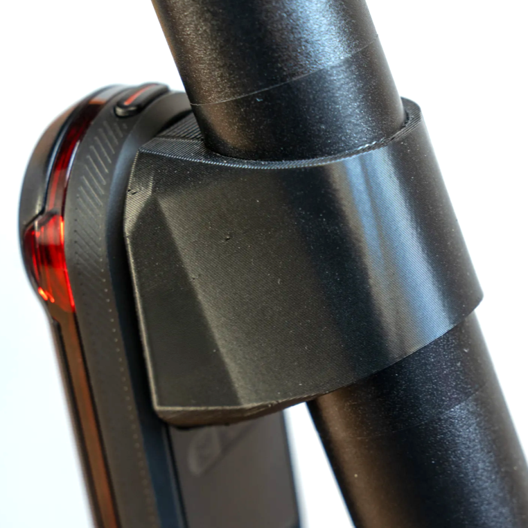 Support Varia Garmin - Tige de selle ronde 31,6mm