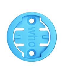 Support GPS Garmin long (Edge 1030, 1040) - CANYON - Gear groove avec insert fournie