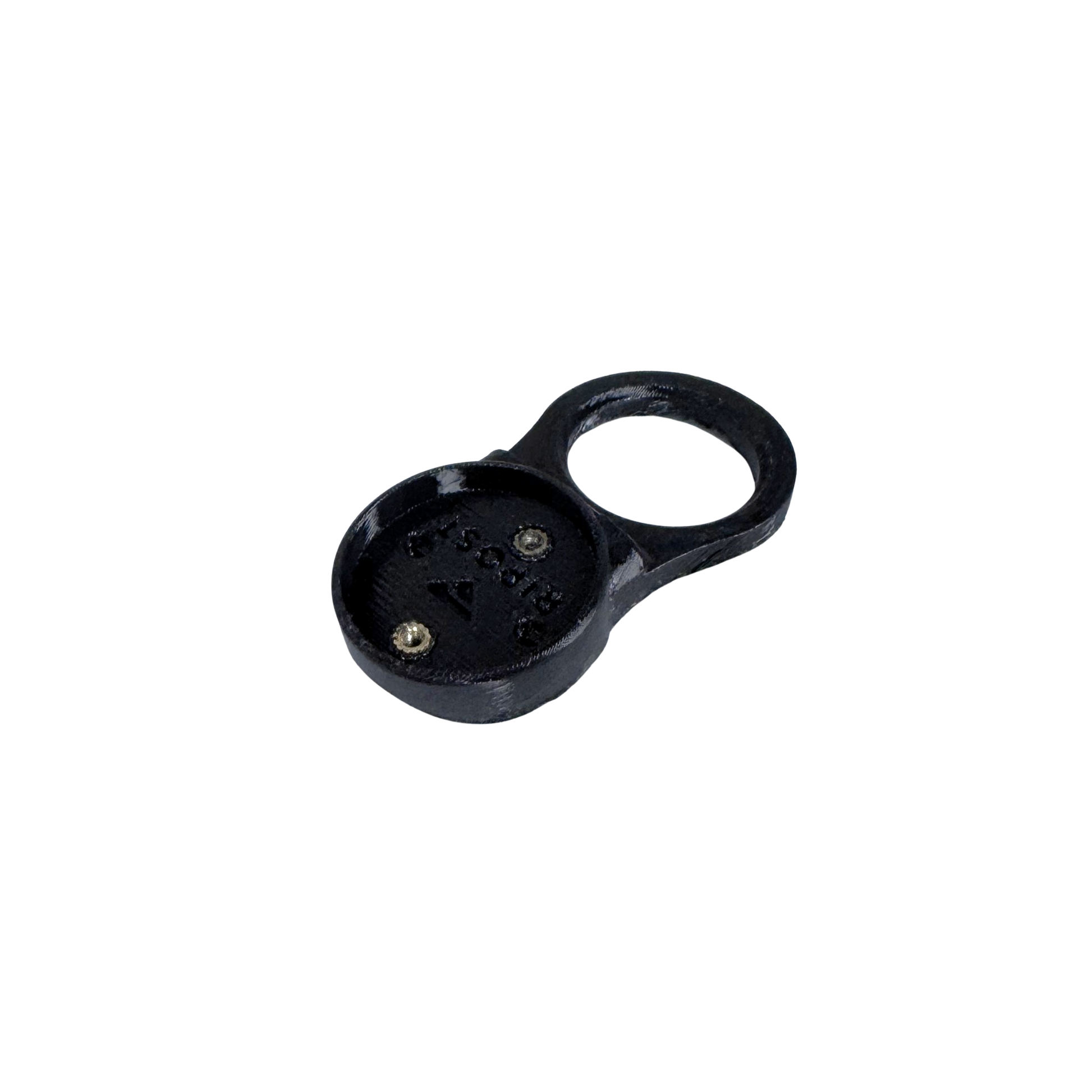 AXIS — Support GPS RIPOST pour tube de direction