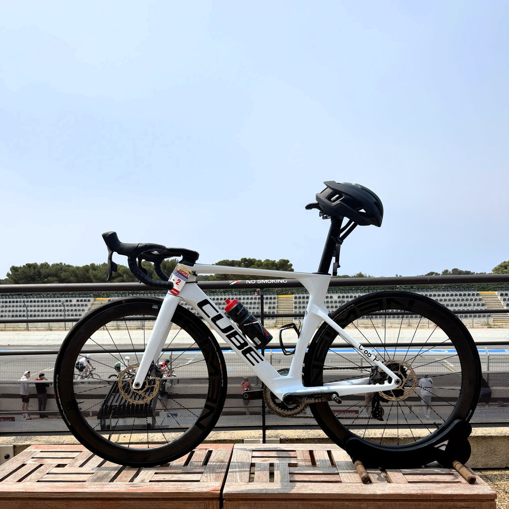 HIGROUND - The thunderack for bike