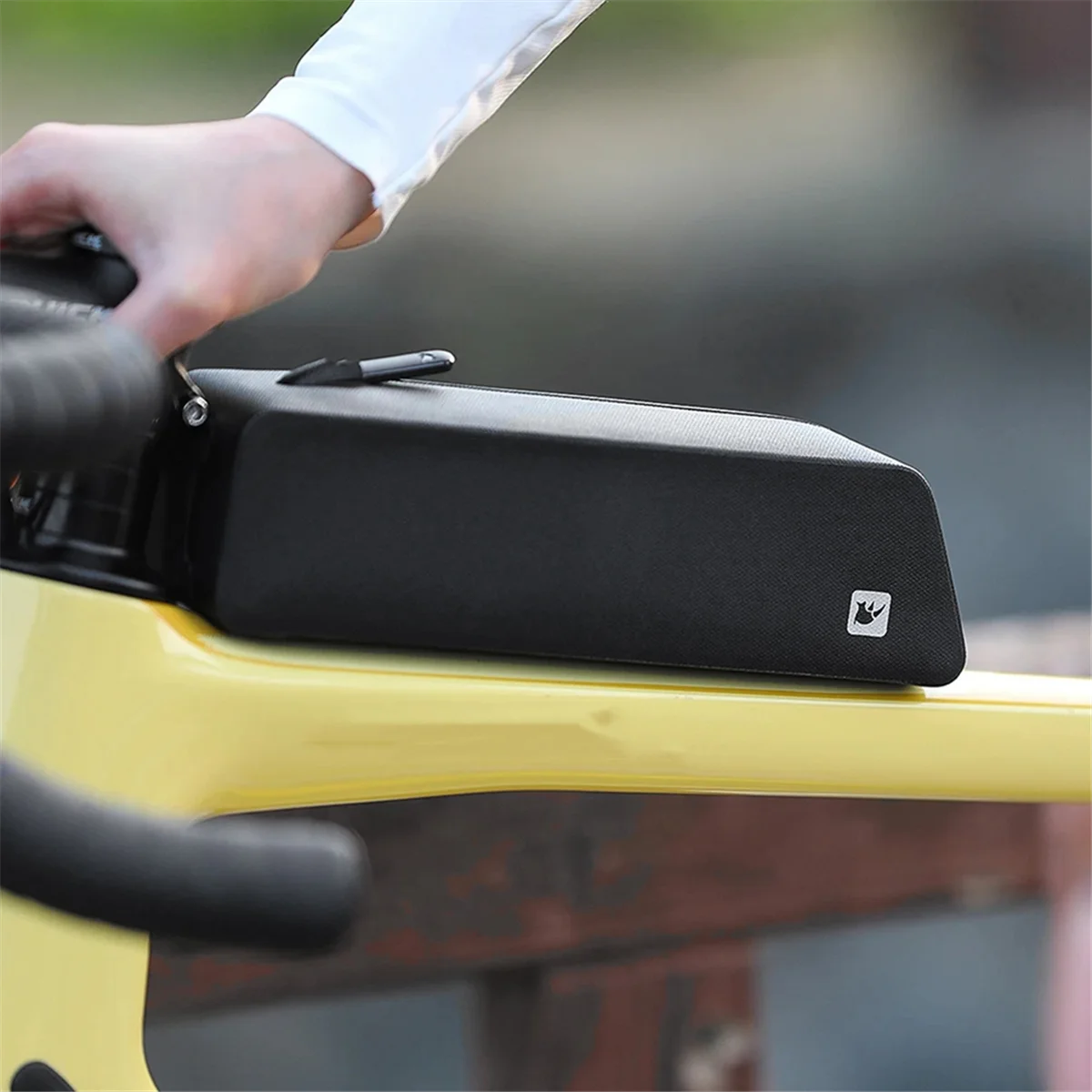 AERO – Sac de cadre vélo – Design aérodynamique & structure renforcée