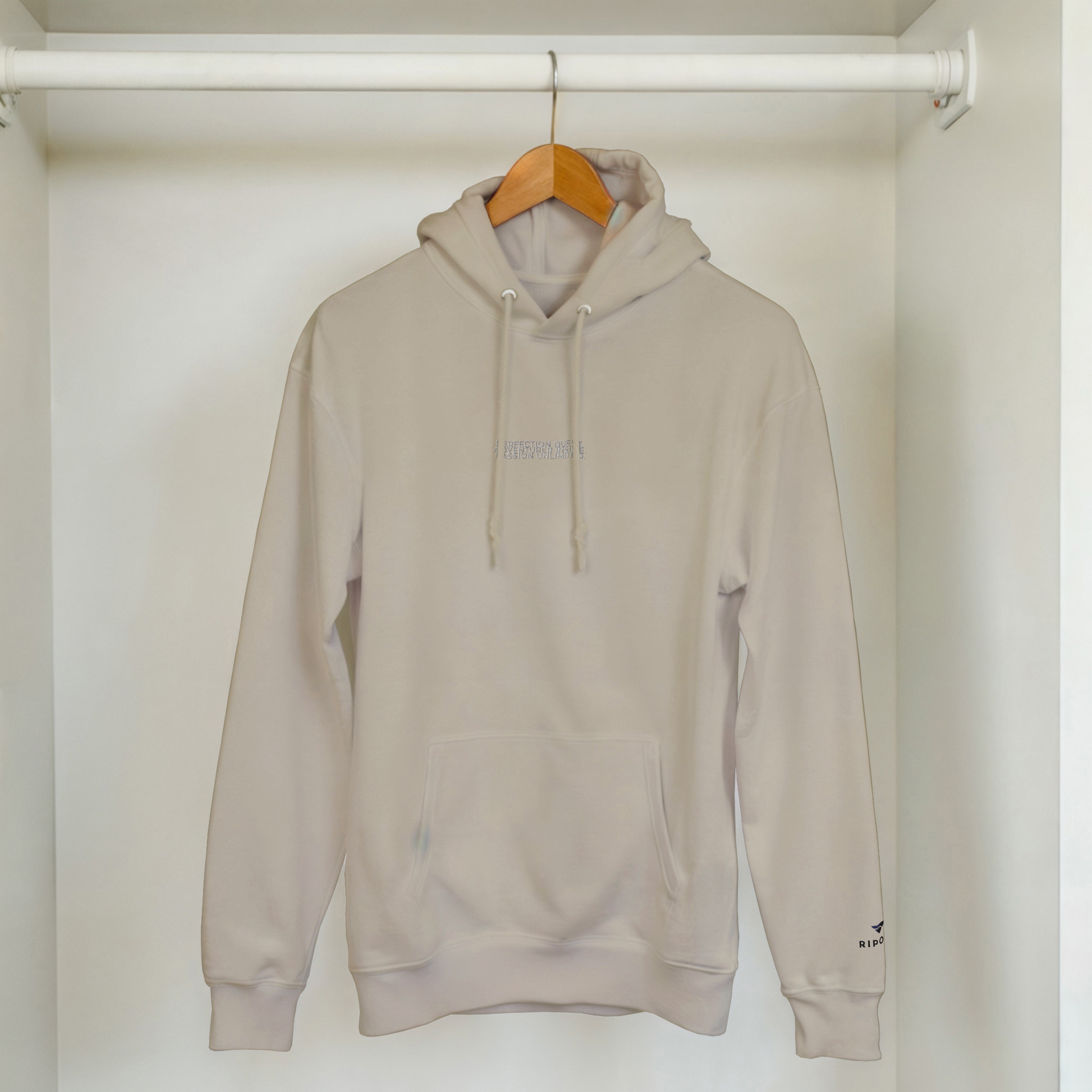 All in - Hoodie unisex