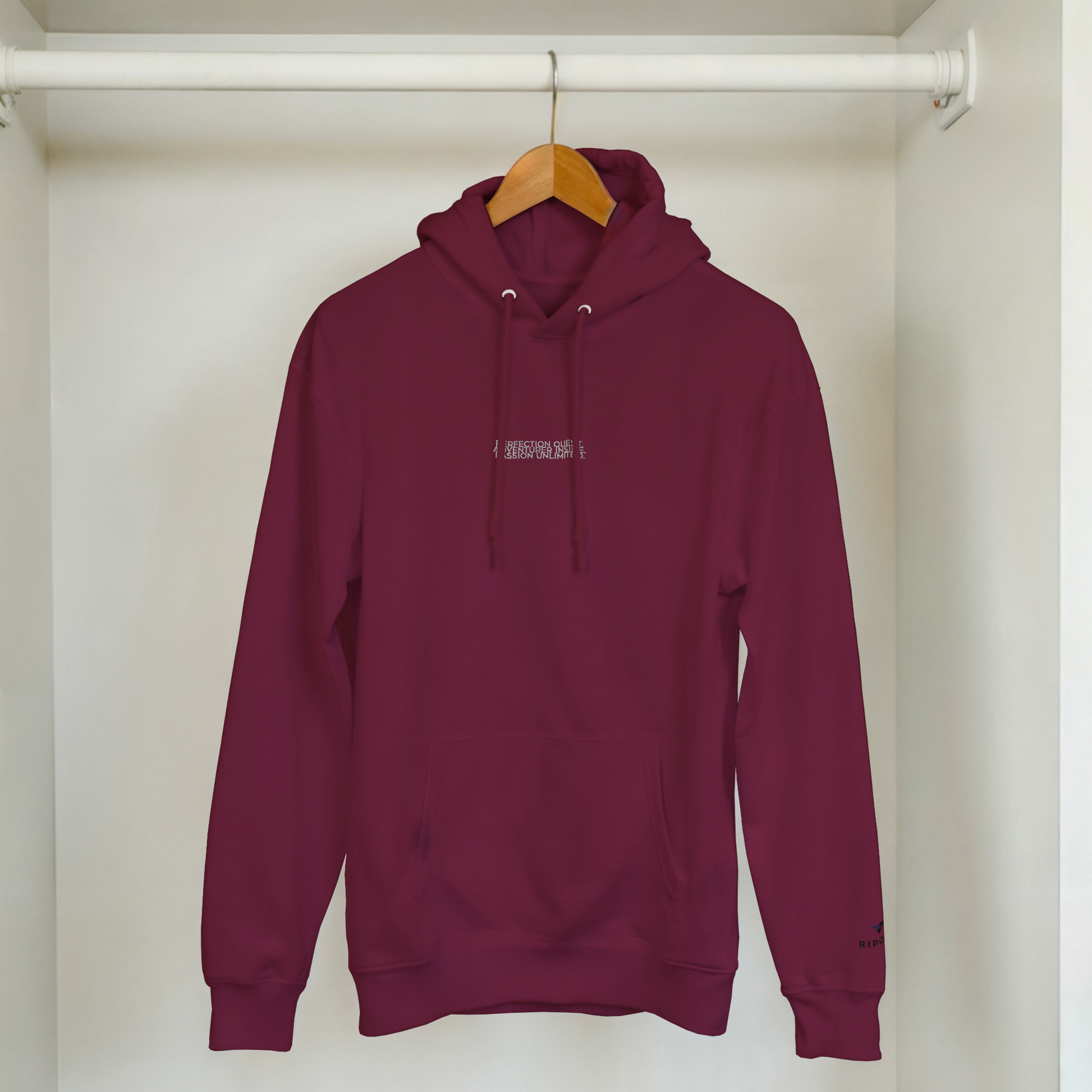 All in - Hoodie unisex