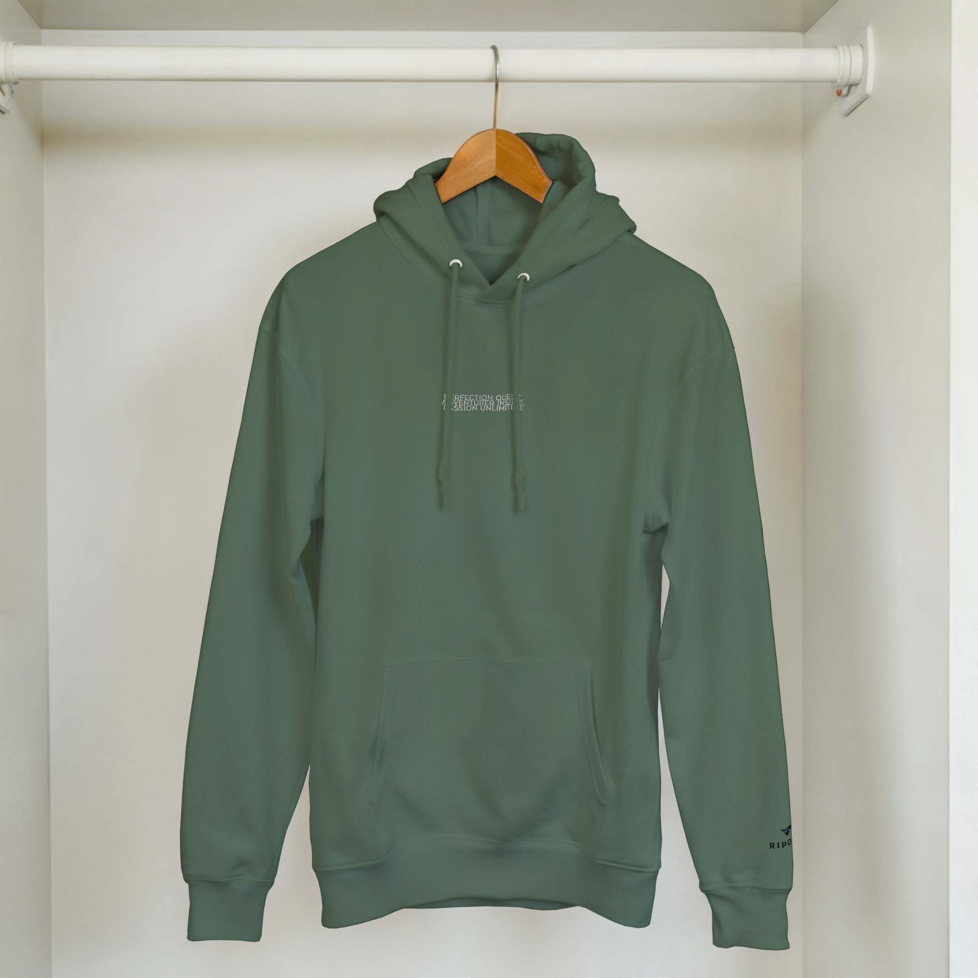 All in - Hoodie unisex
