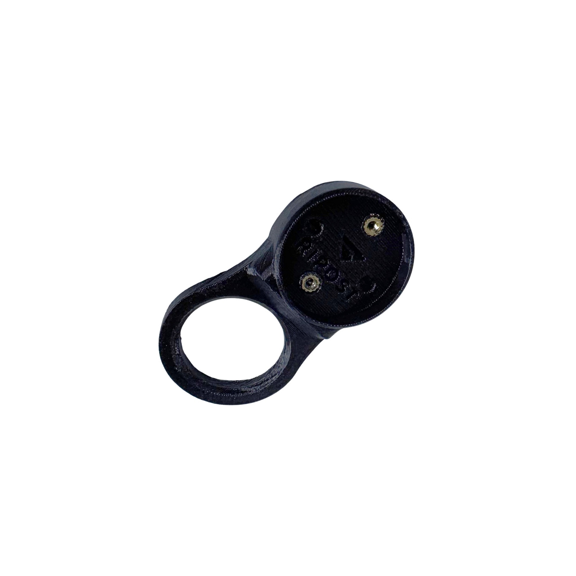 AXIS — Support GPS RIPOST pour tube de direction