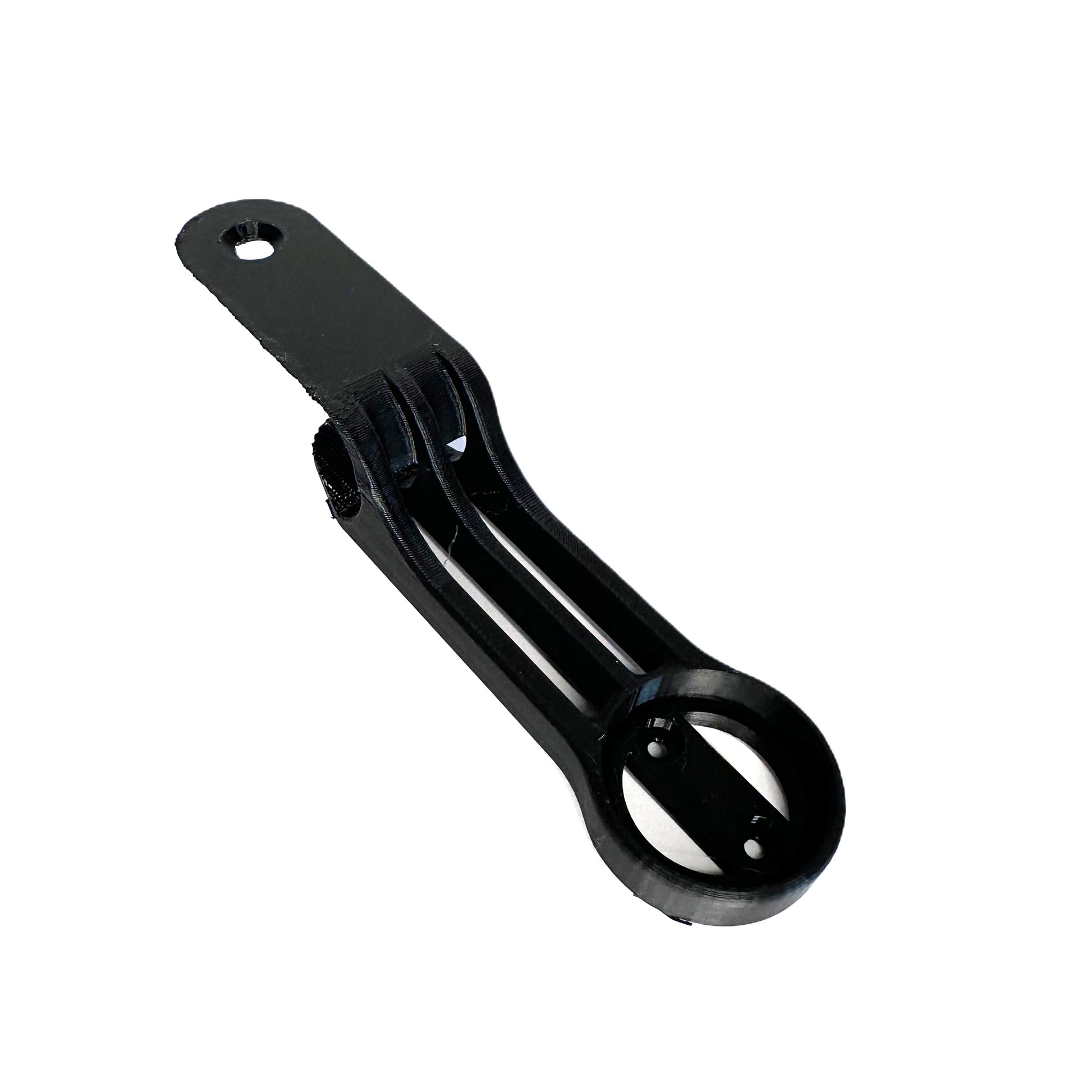 Support GPS Garmin long (Edge 1030, 1040) - CANYON - Gear groove avec insert fournie