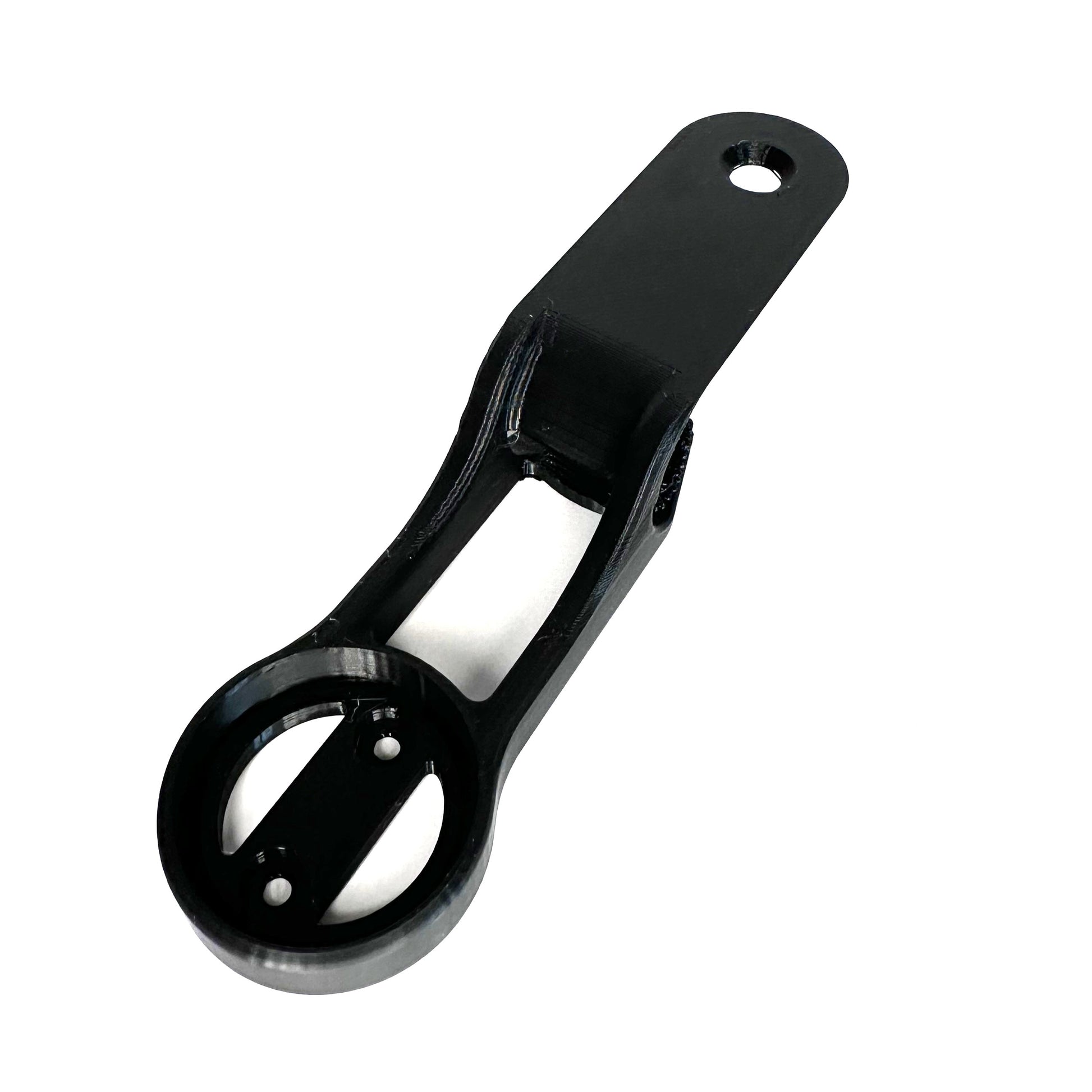 Support GPS Garmin court (Edge 120, 130, 140, 520, 530, 540, 830, 840) - CANYON - Gear groove avec insert fournie