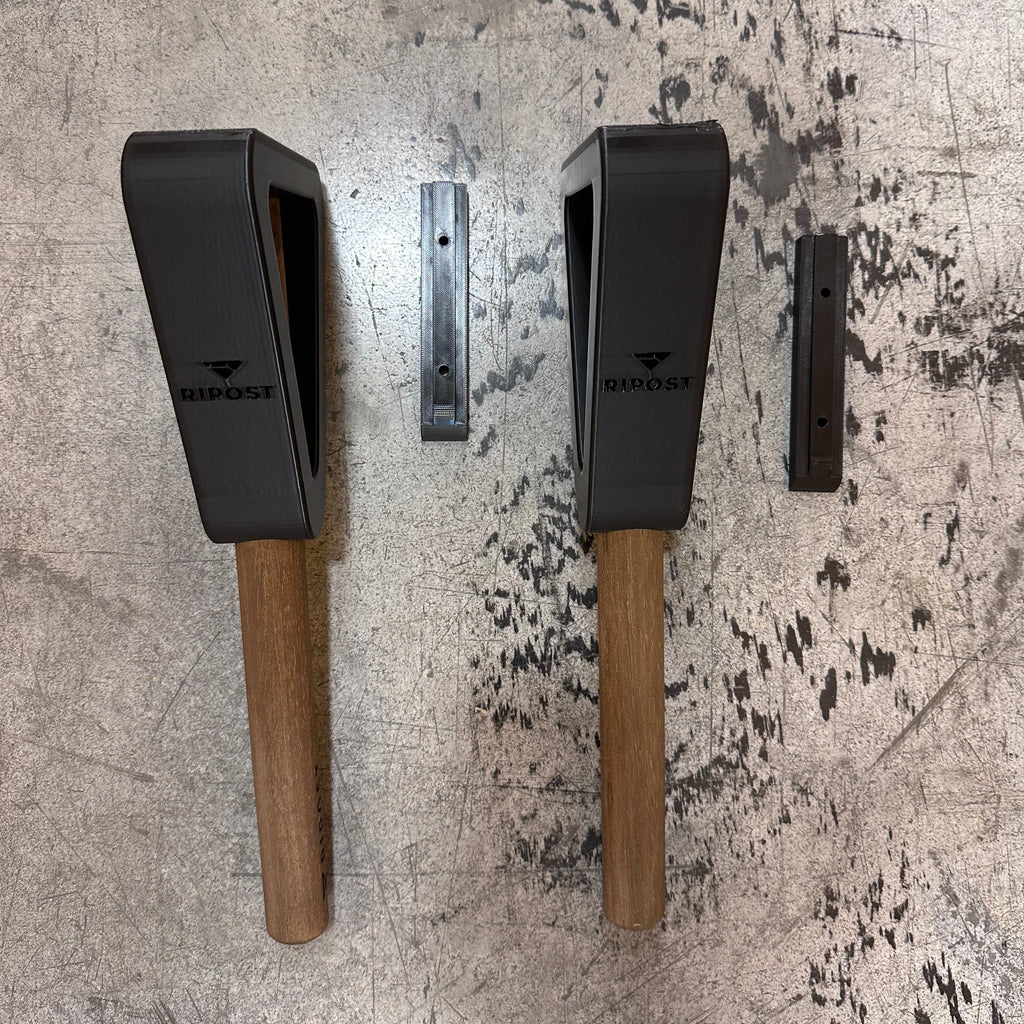 HISHOW | Support mural horizontal pour vélo