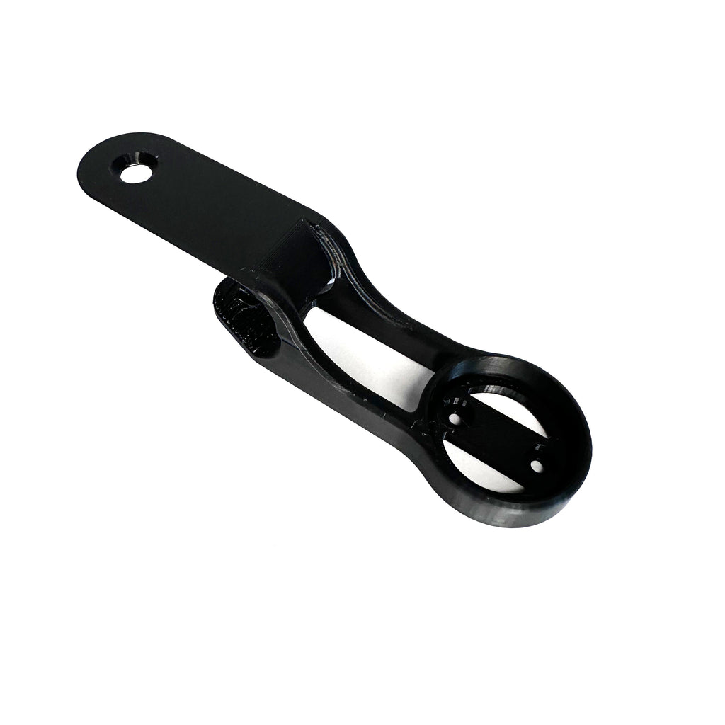 Support GPS Garmin court (Edge 120, 130, 140, 520, 530, 540, 830, 840) - CANYON - Gear groove avec insert fournie