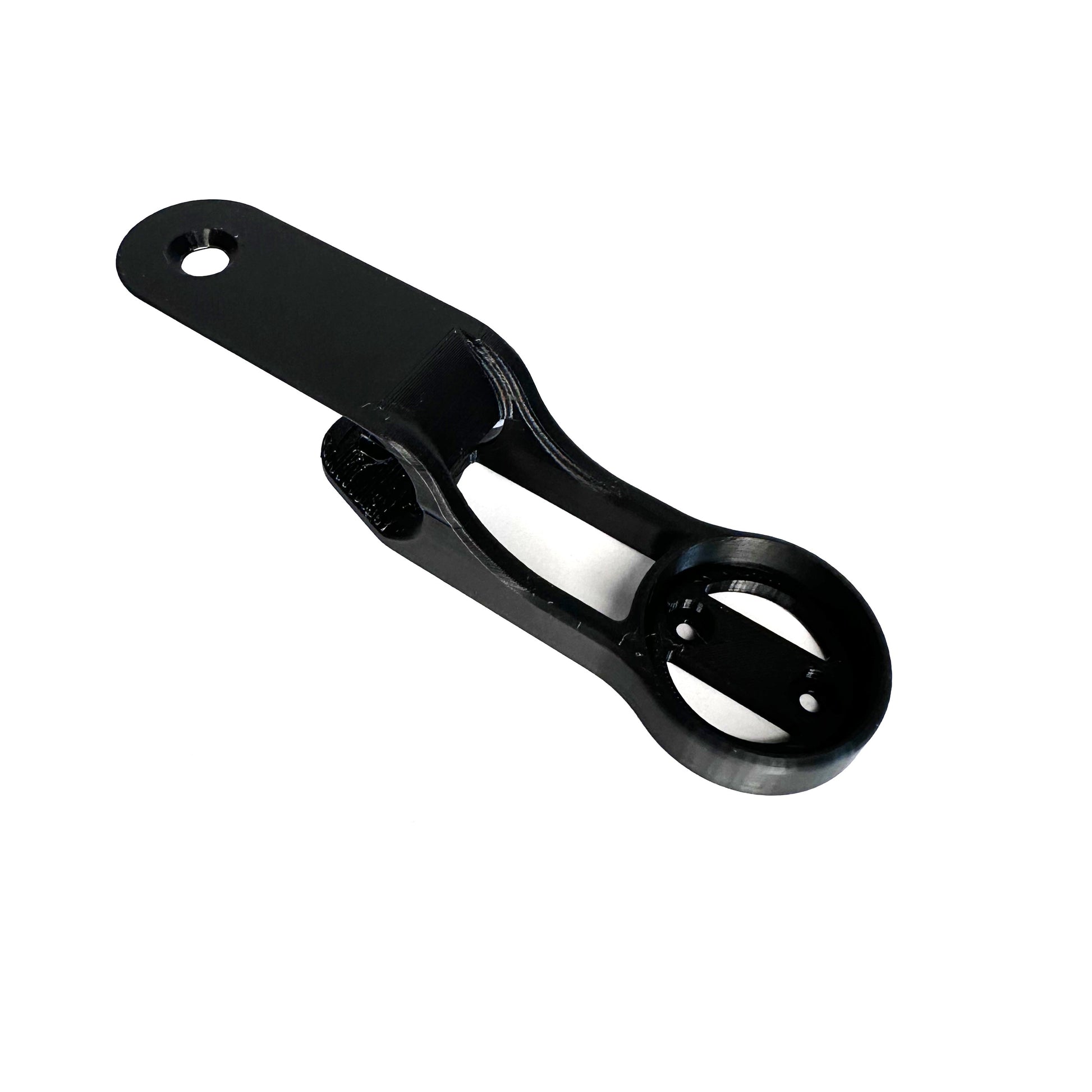 Support GPS Garmin court (Edge 120, 130, 140, 520, 530, 540, 830, 840) - CANYON - Gear groove avec insert fournie