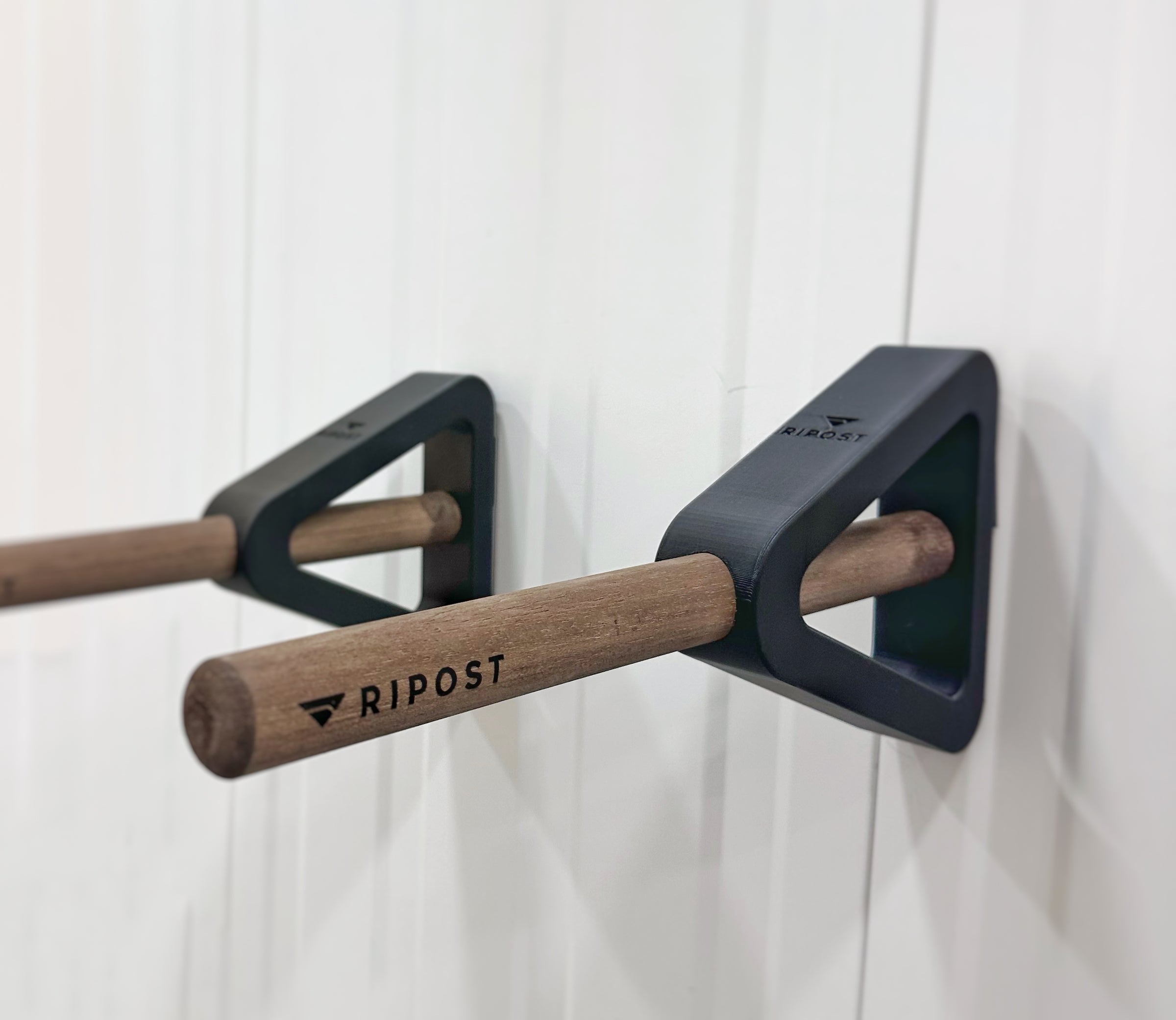 HISHOW | Support mural horizontal pour vélo