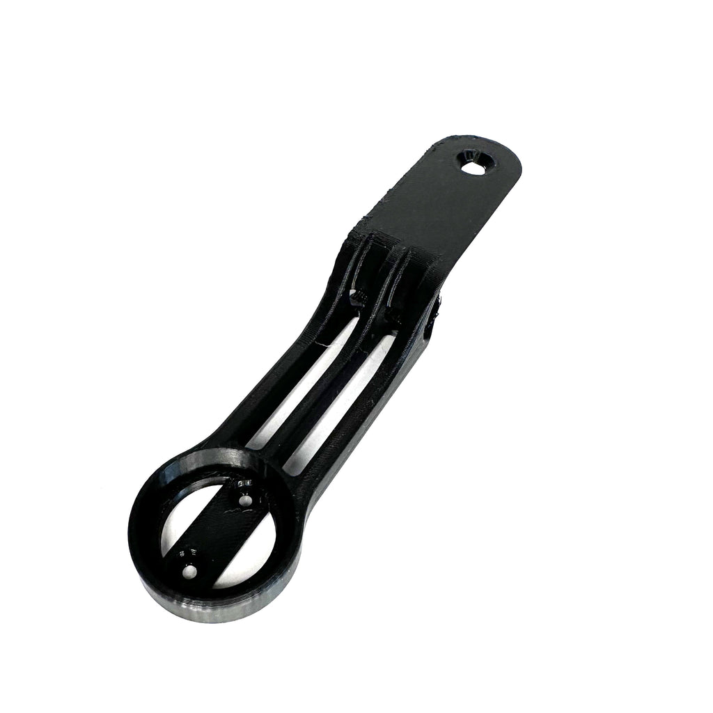 Support GPS Garmin long (Edge 1030, 1040) - CANYON - Gear groove avec insert fournie