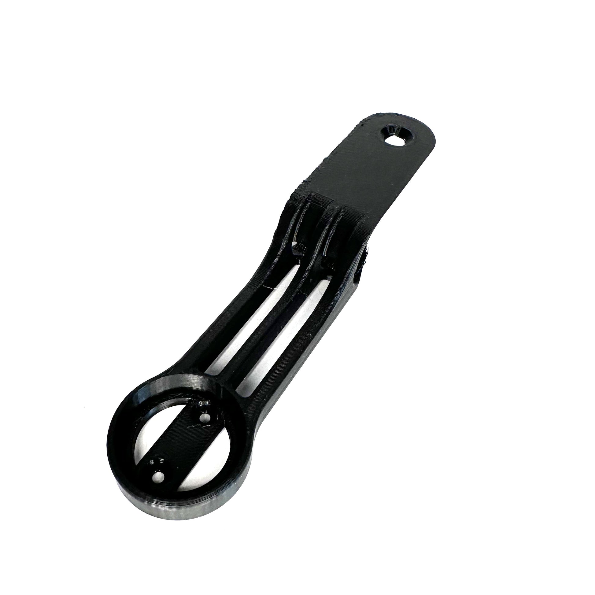 Support GPS Garmin long (Edge 1030, 1040) - CANYON - Gear groove avec insert fournie