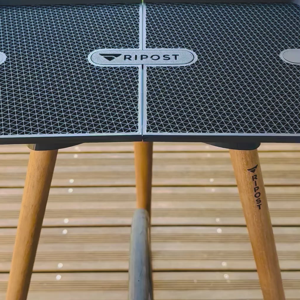 PADDOCK | Home Trainer - Table ultime d'entrainement avec accessoires