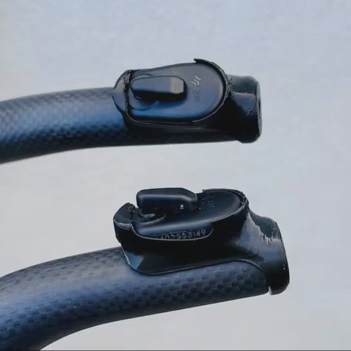 BlipMount - Support minimaliste pour boutons déportés SRAM Blips